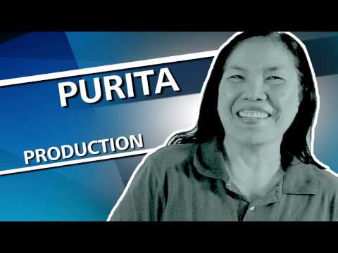 Meet Purita | HARTMANN's volunteer from Australia