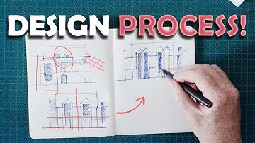 How Architects Really Design a Façade!