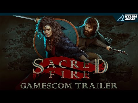 Sacred Fire - Something More 2020 Trailer