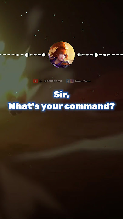 NOSTALGIA SUARA OLD FANNY #mlbb #mobilelegends