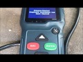 Review: KW680 easy to Use OBD2 Engine Scan Tool