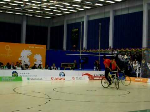 East Asian Games 2009 (HKG) Indoor cycling Artisti...