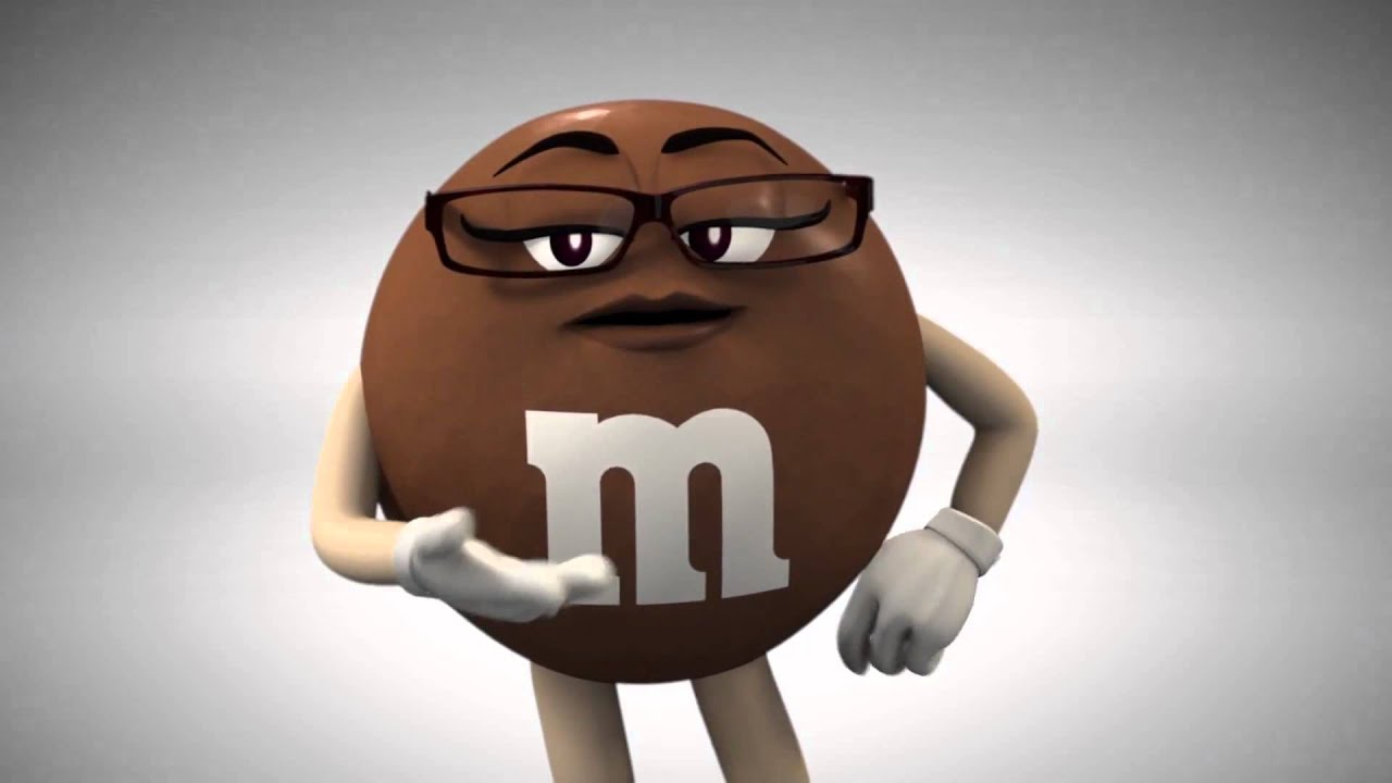 M&M's - Ms. Brown and The Celebrity Apprentice (2012, USA) 