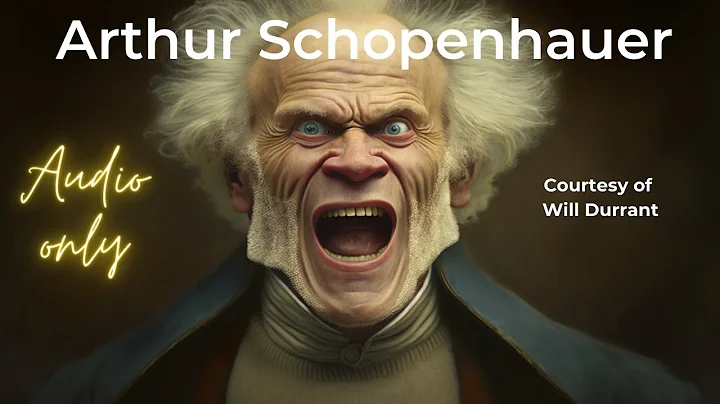 Will Durant---The Philosophy of Schopenhauer - DayDayNews