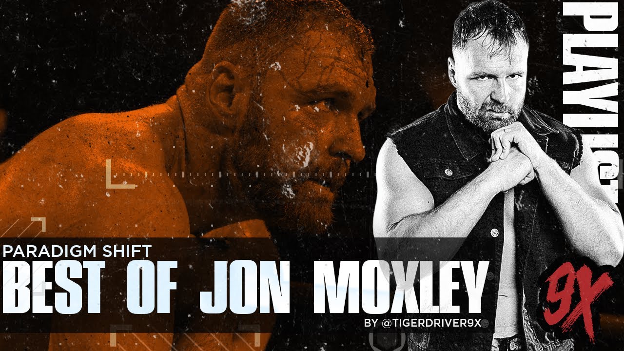 PARADIGM SHIFT - THE BEST OF JON MOXLEY - YouTube