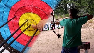 Scout Camp Part 2 - Camp Bartlett 2017