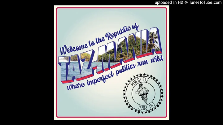 Republic of TAZ-mania: Imperfect Politics | Bipart...