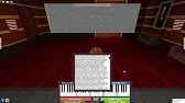 Roblox Virtual Piano Touhou Night Of Nights Easy Youtube - night of nights roblox piano