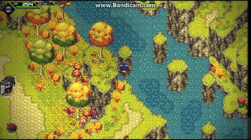 Crosscode 0.4 - Find all Boxes - Autumn