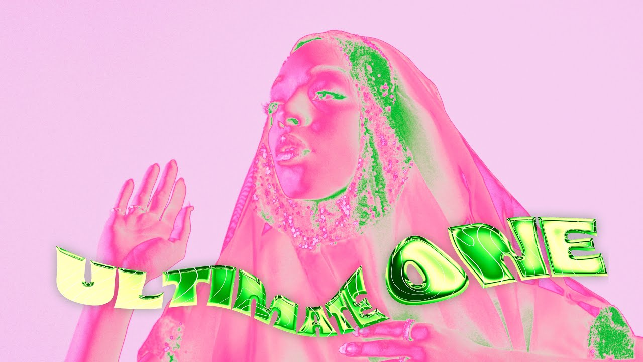 URIAS ULTIMATE ONE REMIX FEAT CAKES DA KILLA ( OFFICIAL VISUALIZER