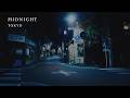 Midnight Tokyo | Walking Through Silence and Light