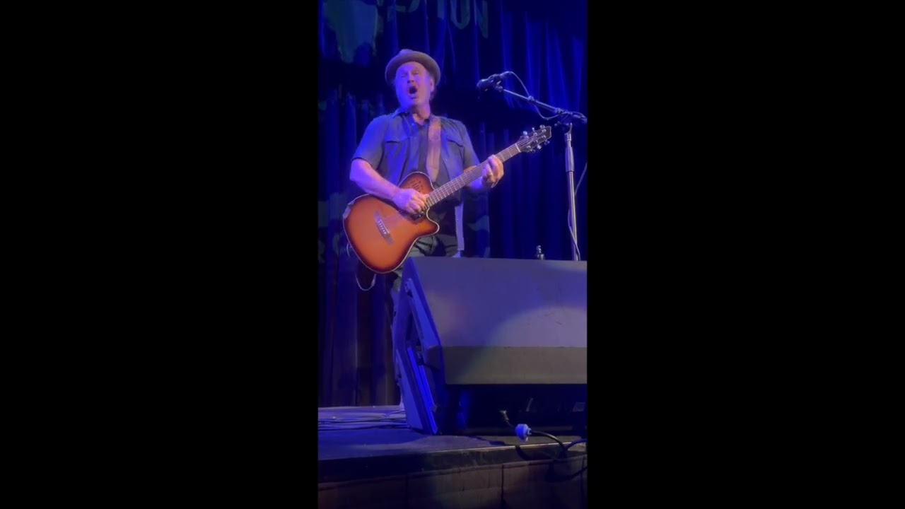 Martin Sexton - “Oh! Darling” (Beatles Cover)