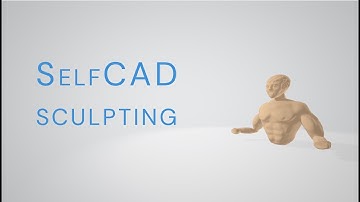 Sculpting | SelfCAD