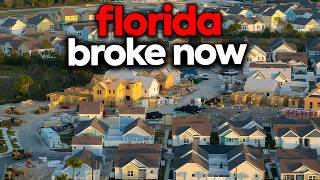 Florida Economic Warning — Debt, Foreclosures and Bankruptcies