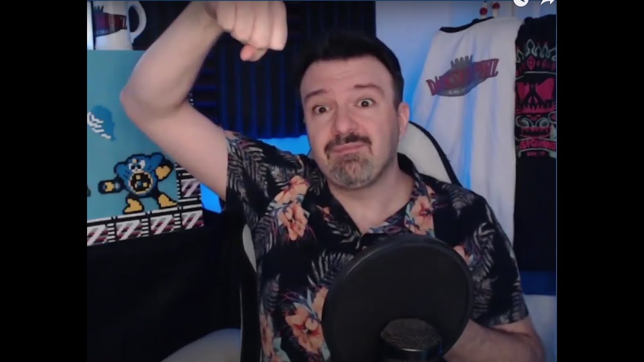 Let's Watch DSP Go Completely Insane! A Terrible Pre Stream PAIN FEST ...