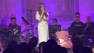 TỰ NGUYỆN - HỒ QUỲNH HƯƠNG | LIVE AT THE PORTRAIT OF MÂY