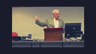Dr John Riddle - Founding of the Thomas Jefferson Scholars