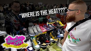 BUYING EXPENSIVE SNEAKERS @ SNEAKERCON !!!