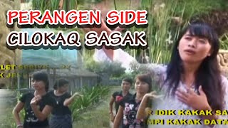 CILOKAQ SASAQ | PERANGEN SIDE ALBUM CILOKAQ SASAQ PERIAK TIANG