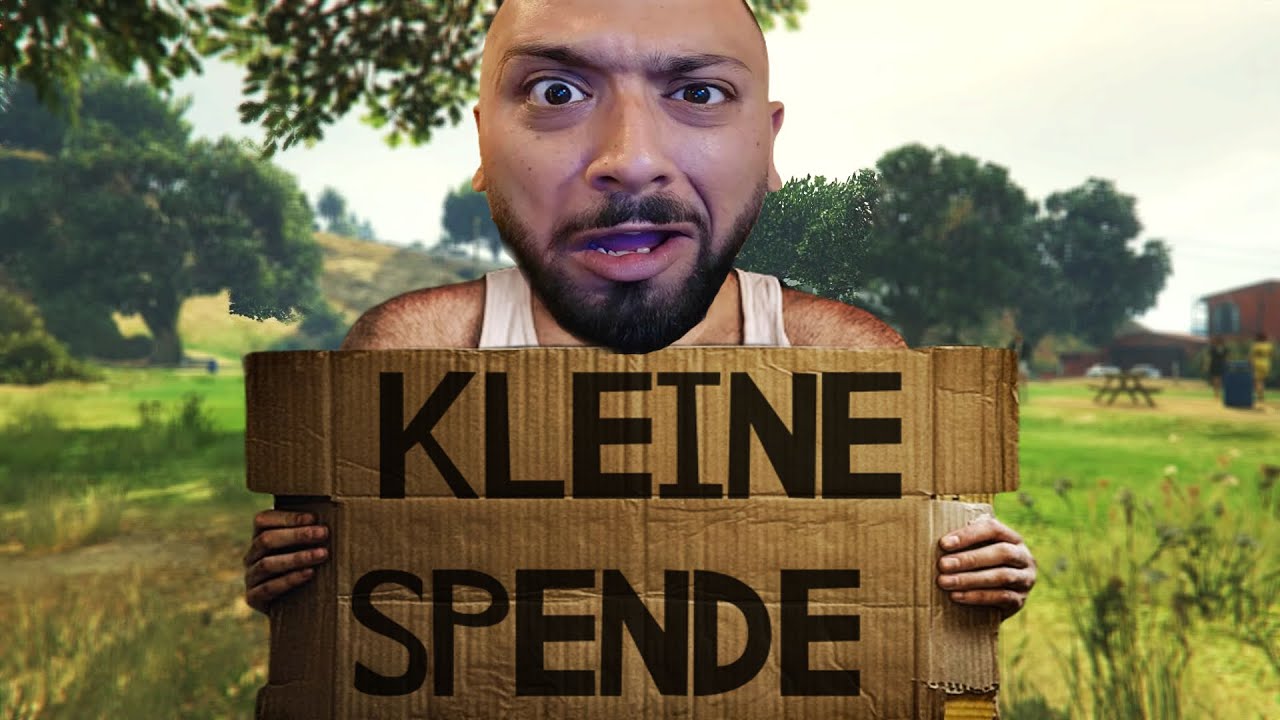 NAZI WIRD ARBEITSLOS WEGEN GTA RP I Teil 1