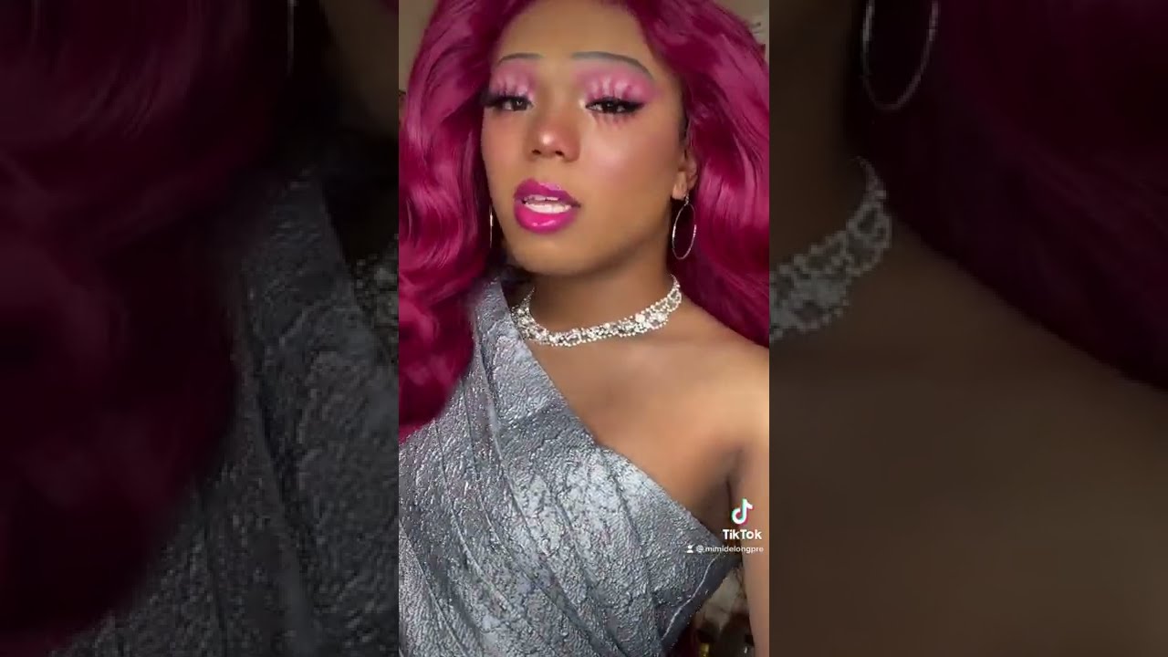 Pink Transformation!