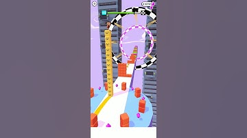 Cube Surfer! (IOS/Android) Gameplay Walkthrough All Levels Eps 40 #Shorts