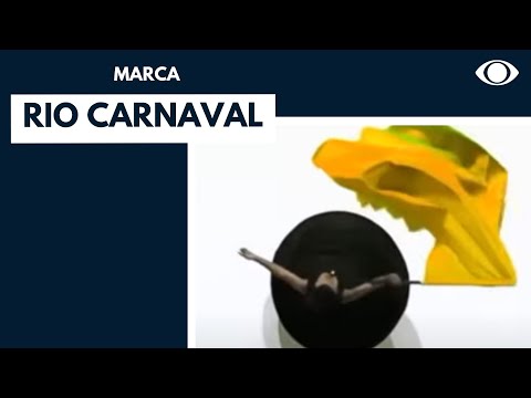 Carnaval do Rio é premiado na França por criatividade.