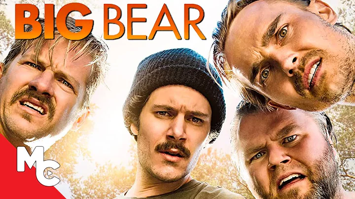 Big Bear | Full Movie | Pablo Schreiber | Adam Bro...