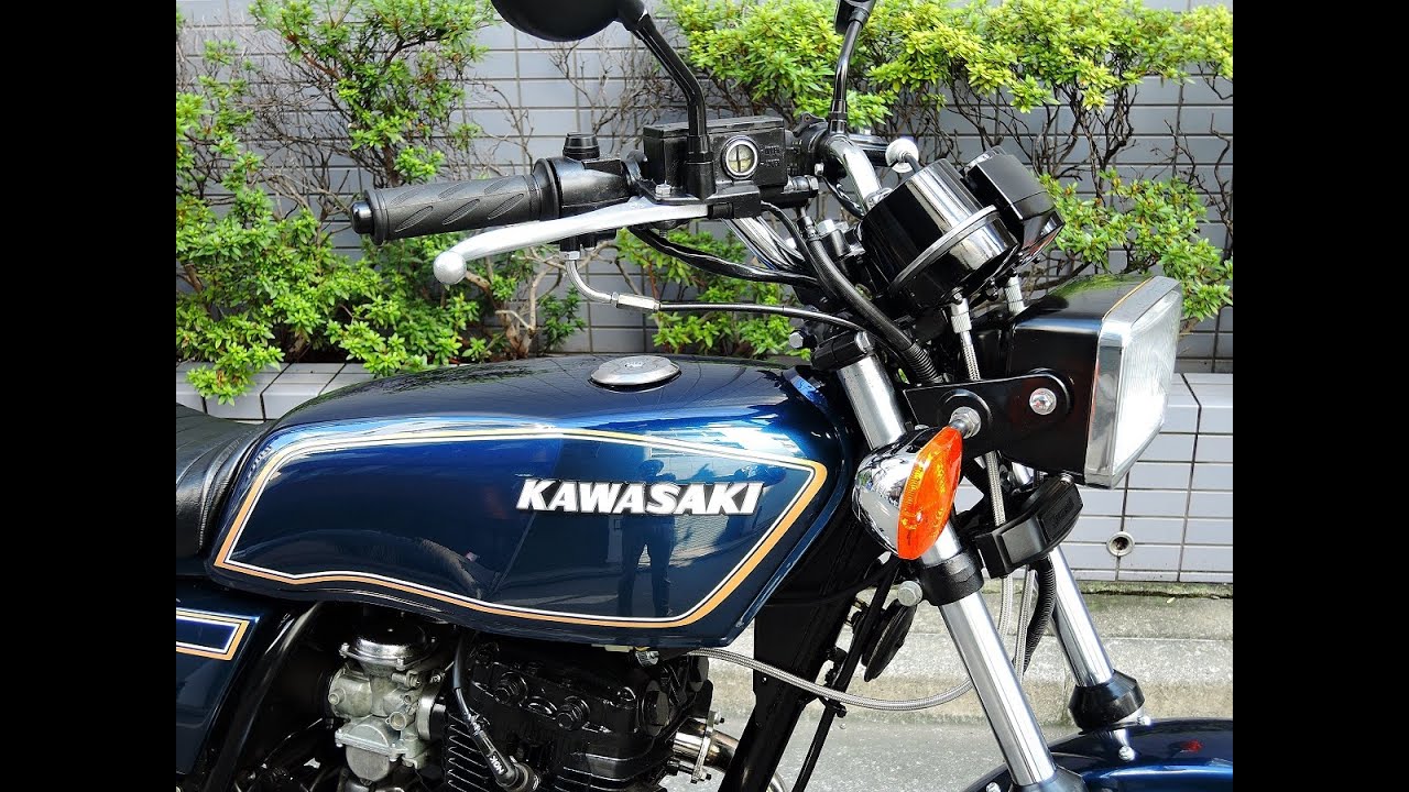 tsさん専用　z250ft tsさん専用 z250ft Z250FT カスタムパーツ | 旧車バイクカスタム