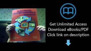 Download Electrical Motor Controls: Workbook PDF