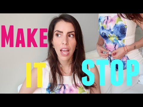 THE HORRORS OF THE DIET INDUSTRY-RANT