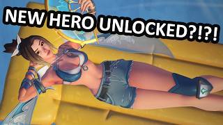 The ANRAN Arc in Overwatch