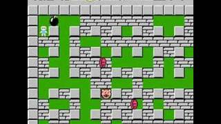 Emulando el Bomberman para NES