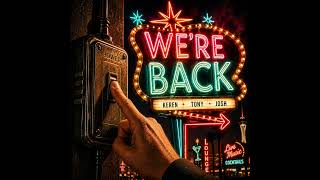 The Neon Lounge: Podcast Trailer