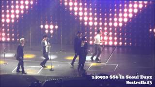 Download Lagu 【Donghae Fancam】140920 SS6 in Seoul ～THIS IS LOVE～ Super junior MP3