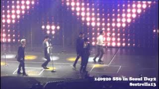 【Donghae Fancam】140920 SS6 in Seoul ～THIS IS LOVE～ Super junior