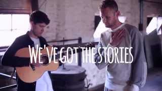 Miniatura del video "Luke & Emrys - We've got the stories HD."