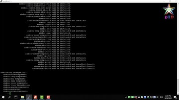 zimbra mail server installation in ubuntu 20 04