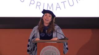 Academic Awards Ceremony, April 26, 2021