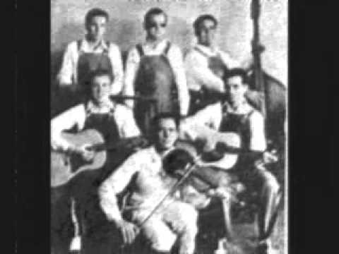 Curly Williams & His Georgia Peach Pickers "I See ...