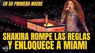 Watch Shakira Reglas video