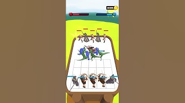 Merge master45  #shorts #gaming #mergepuzzle #games #mergeinn #gym #gameplay #gamer #merg