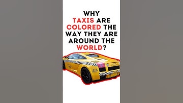 ⚠️ TAXIS colors ⚠️ Around the WORLD 🌎 🚕 #shorts #taxi