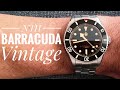 NTH Barracuda Vintage Black - First Look