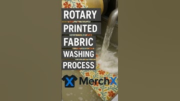 washing of fabric after rotary print 🚻 #shorts #youtubeshorts #ytshorts
