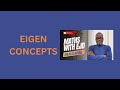 31. Eigen Concepts