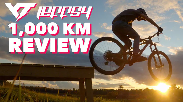 YT Jeffsy Review // Long-Term 1,000 KM Review (Base 2020 Model)