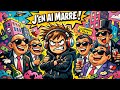 J'en ai marre de tous ces Connards 
