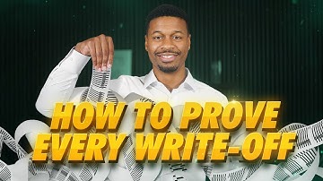 When and How To Keep Receipts To Prove Tax Write-Offs