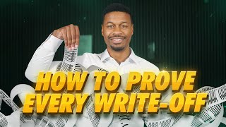 When and How To Keep Receipts To Prove Tax Write-Offs by LYFE Accounting 11,436 views 8 months ago 7 minutes, 41 seconds